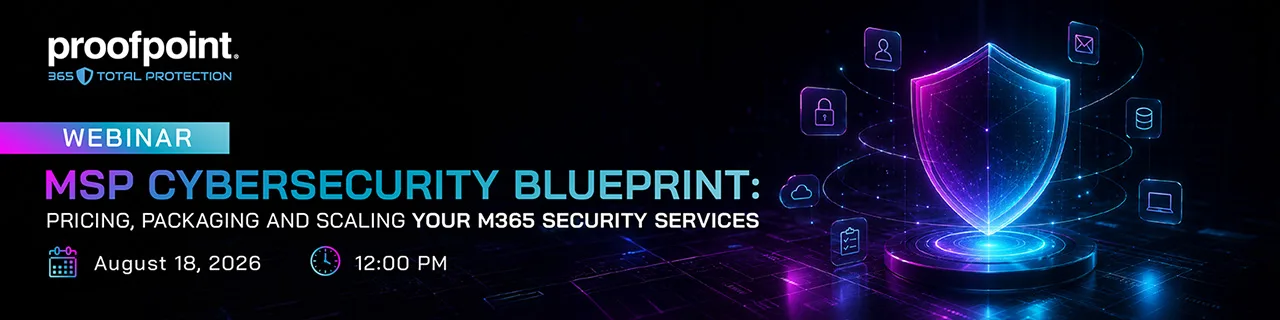 MSP Cybersecurity Blueprint: Pricing, Packaging and Scaling Your M365 Security Services MSP Pricing Strategy