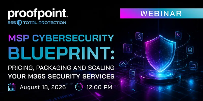 MSP Cybersecurity Blueprint: Pricing, Packaging and Scaling Your M365 Security Services MSP Pricing Strategy