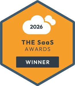 Press Information The SaaS Award 2026 : Best SaaS Product for Cybersecurity, Proofpoint 365 Total Protection
