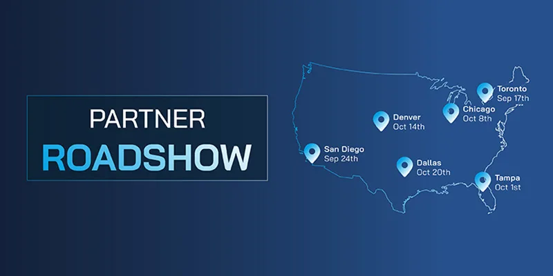 Partner Roadshow Partner Roadshow US