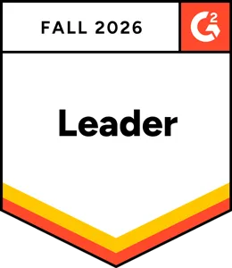 Awards G2 Award Fall 2026 : Leader, Security Awareness Training