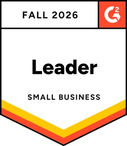 Awards G2 Award Fall 2026 : Leader, Small Business