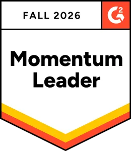 Awards G2 Award Fall 2026 : Momentum Leader, Server Backup