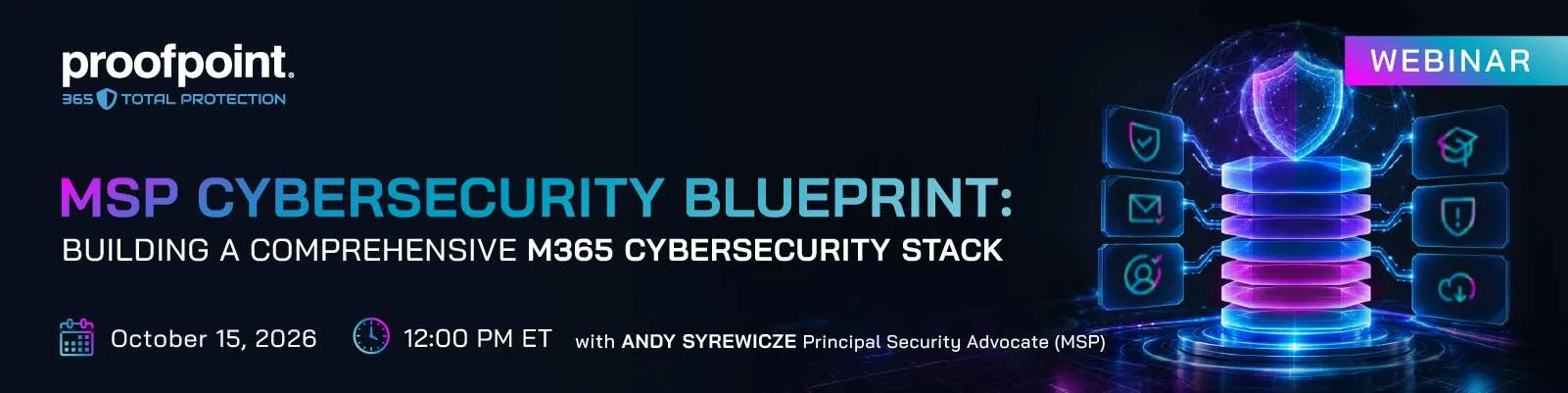 The MSP Cybersecurity Blueprint: Building a Comprehensive M365 Cybersecurity Stack