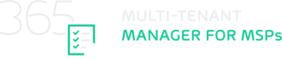 Homepage 365 Multi-Tenant Manager for MSPs