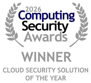 Awards Computing Security Awards 2026 : Cloud Security Solution of the Year