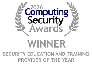 Awards Computing Security Awards 2026 : Security Education and Training Provider of the year
